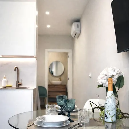 Brisa Y Diseno Junto Al Mar By Areas De Silgar Appartement Sanxenxo