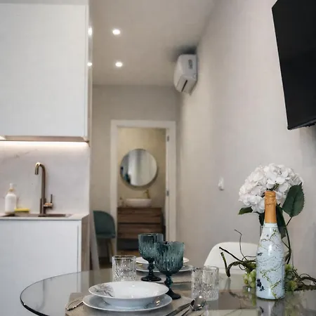 Brisa Y Diseno Junto Al Mar By Areas De Silgar Appartement *