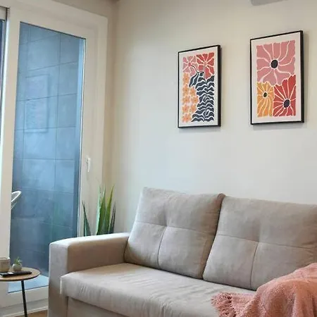 Apartment Brisa Y Diseno Junto Al Mar By Areas De Silgar