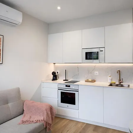 Brisa Y Diseno Junto Al Mar By Areas De Silgar Apartment *