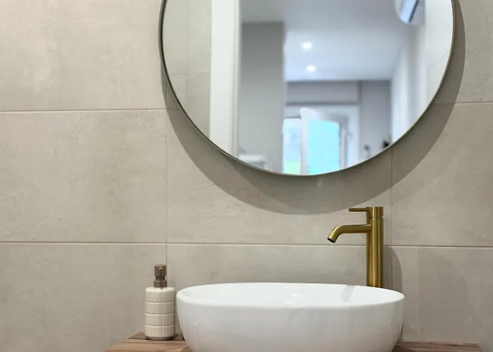 Brisa Y Diseno Junto Al Mar By Areas De Silgar Apartment