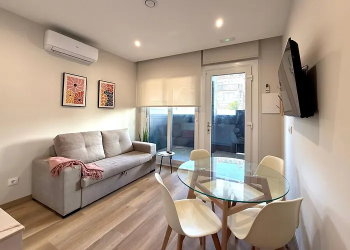 Apartment Brisa Y Diseno Junto Al Mar By Areas De Silgar