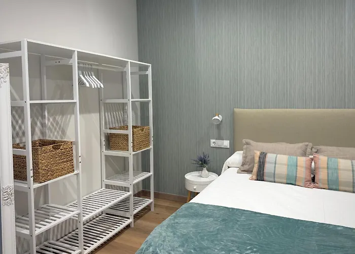 Brisa Y Diseno Junto Al Mar By Areas De Silgar Apartment