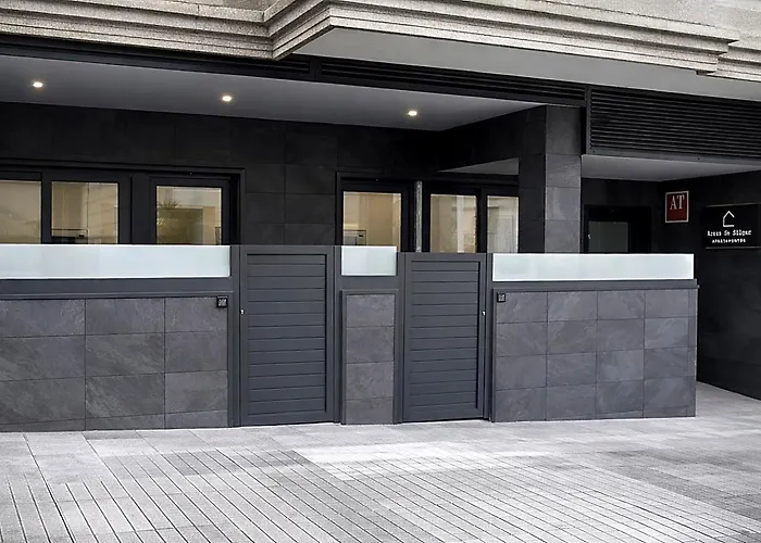 Apartment Brisa Y Diseno Junto Al Mar By Areas De Silgar *