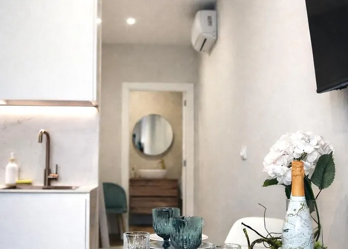 Brisa Y Diseno Junto Al Mar By Areas De Silgar Apartment Sanxenxo