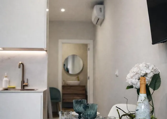 Brisa Y Diseno Junto Al Mar By Areas De Silgar Apartment *