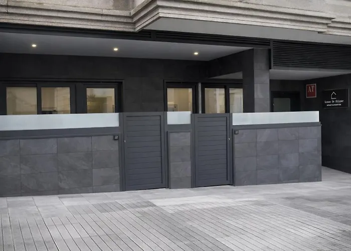 Apartment Brisa Y Diseno Junto Al Mar By Areas De Silgar *