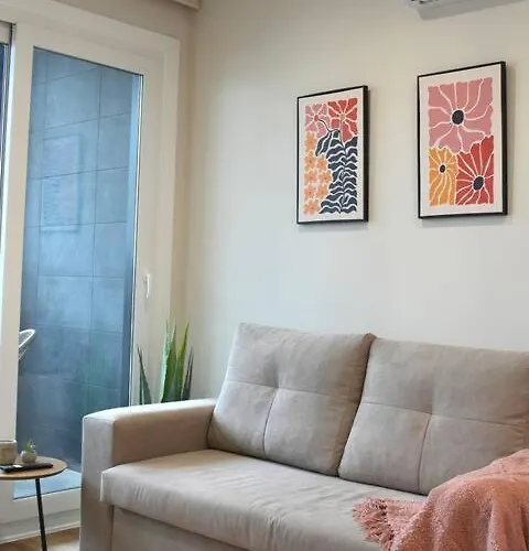 Apartment Brisa Y Diseno Junto Al Mar By Areas De Silgar