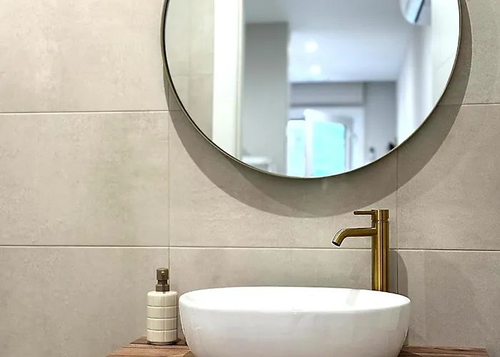 Apartment Brisa Y Diseno Junto Al Mar By Areas De Silgar Sanxenxo