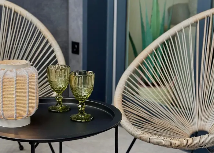 Apartment Brisa Y Diseno Junto Al Mar By Areas De Silgar *