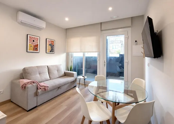 Brisa Y Diseno Junto Al Mar By Areas De Silgar * Sanxenxo