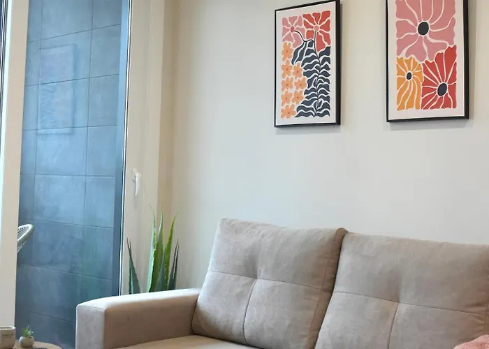 Brisa Y Diseno Junto Al Mar By Areas De Silgar Apartment *